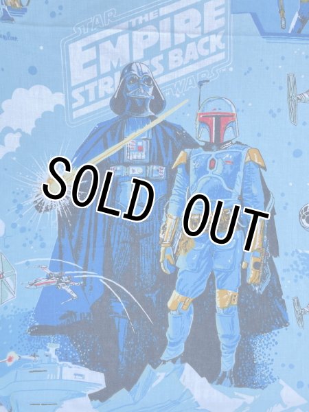 画像3: Flat Sheet Fabric(Starwars/C) (3)
