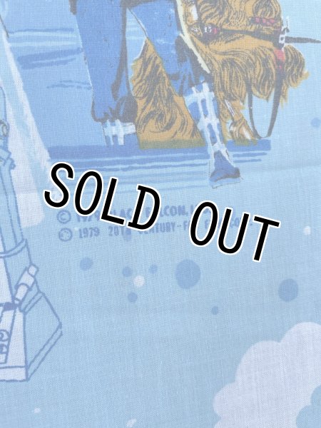 画像4: Flat Sheet Fabric(Starwars/C) (4)