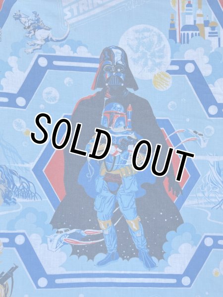 画像3: Flat Sheet Fabric(Starwars/D) (3)