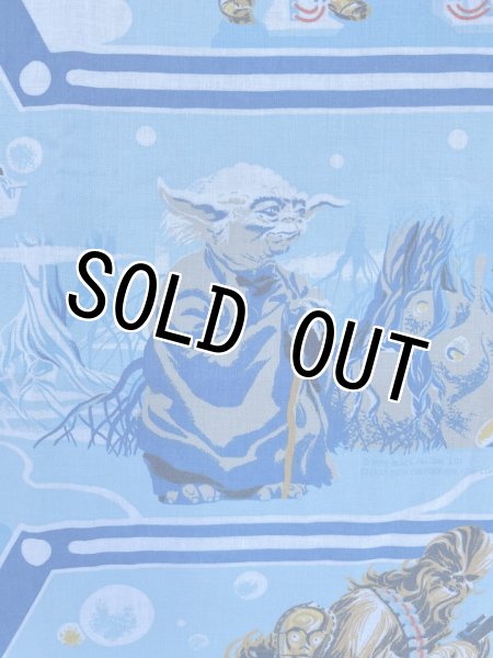画像4: Flat Sheet Fabric(Starwars/D) (4)
