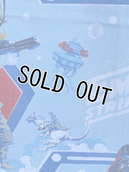 画像5: Flat Sheet Fabric(Starwars/D) (5)