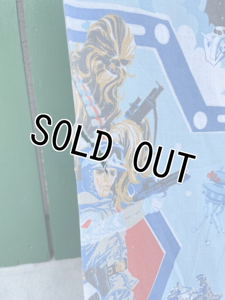 画像6: Flat Sheet Fabric(Starwars/D) (6)