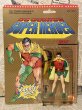 画像1: DC Super Heroes/Action Figure(Robin/MOC) (1)