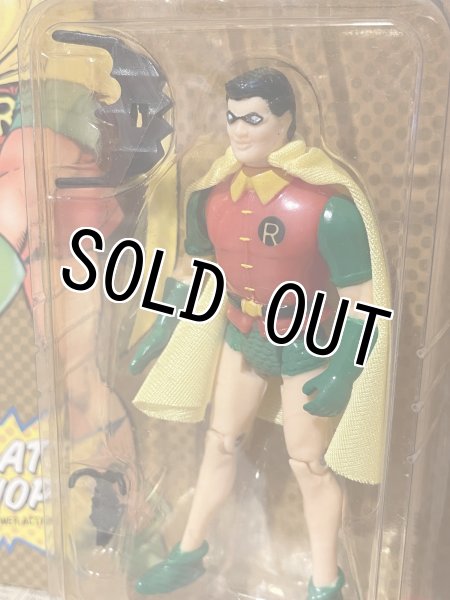 画像2: DC Super Heroes/Action Figure(Robin/MOC) (2)