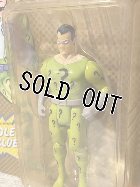 画像2: DC Super Heroes/Action Figure(The Riddler/MOC) DC-082 (2)