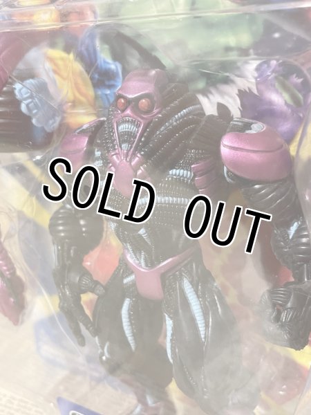 画像2: Marvel Universe/Action Figure(The Protector/MOC) (2)