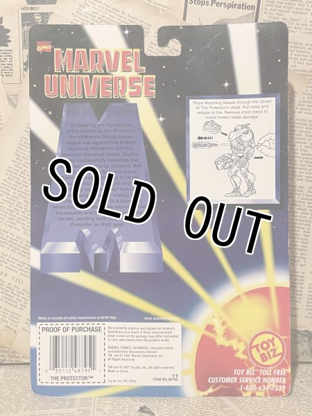 画像3: Marvel Universe/Action Figure(The Protector/MOC) (3)