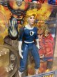 画像2: Marvel Hall of Fame/Action Figure(Invisible Woman/MOC) MA-157 (2)