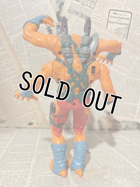 画像3: PHOTON/Action Figure(Warriarr/Loose) (3)