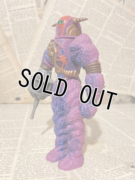 画像2: Inhumanoids/Action Figure(Auger/Loose) (2)