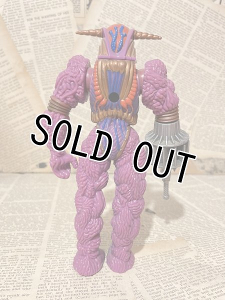 画像3: Inhumanoids/Action Figure(Auger/Loose) (3)