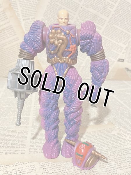 画像4: Inhumanoids/Action Figure(Auger/Loose) (4)