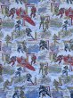 画像1: Flat Sheet Fabric(GI JOE/A) (1)