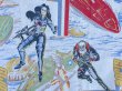 画像4: Flat Sheet Fabric(GI JOE/A) (4)