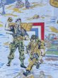 画像5: Flat Sheet Fabric(GI JOE/A) (5)