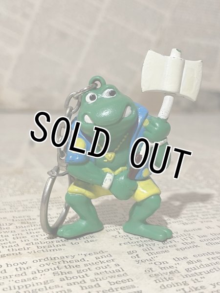 画像1: TMNT/PVC Figure Keychain(90s) TM-035 (1)