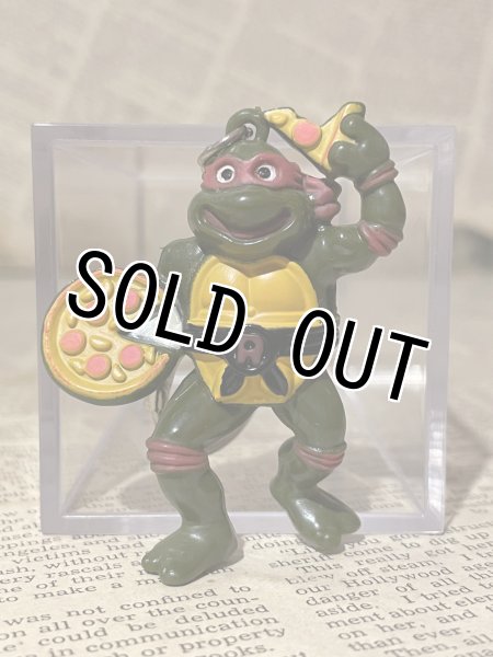 画像1: TMNT/PVC Figure Keychain(90s) TM-029 (1)