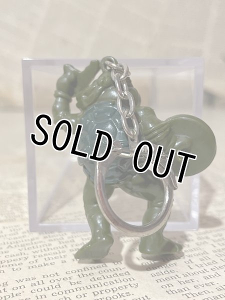 画像2: TMNT/PVC Figure Keychain(90s) TM-029 (2)