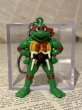 画像1: TMNT/PVC Figure Keychain(90s) TM-030 (1)