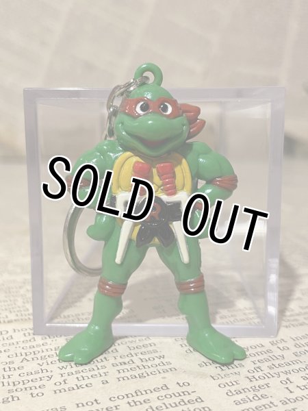 画像1: TMNT/PVC Figure Keychain(90s) TM-030 (1)