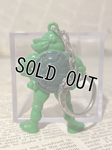 画像2: TMNT/PVC Figure Keychain(90s) TM-030 (2)
