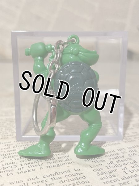 画像2: TMNT/PVC Figure Keychain(90s/I) (2)