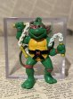 画像1: TMNT/PVC Figure Keychain(90s) TM-031 (1)