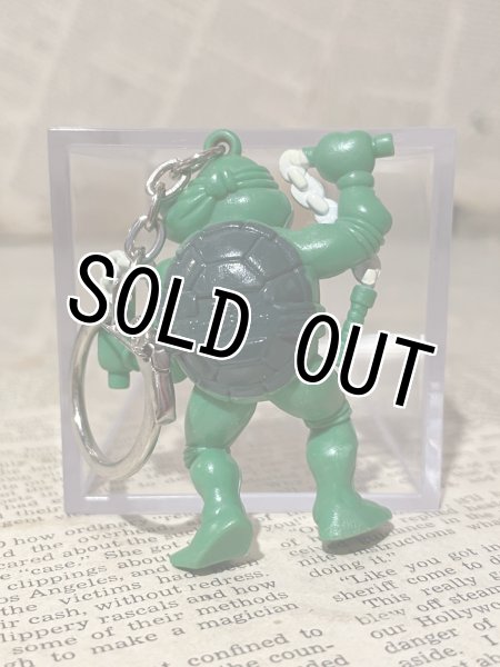画像2: TMNT/PVC Figure Keychain(90s) TM-031 (2)