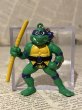 画像1: TMNT/PVC Figure Keychain(90s) TM-027 (1)