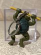 画像2: TMNT/PVC Figure Keychain(90s) TM-028 (2)