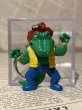 画像1: TMNT/PVC Figure Keychain(90s) TM-036 (1)