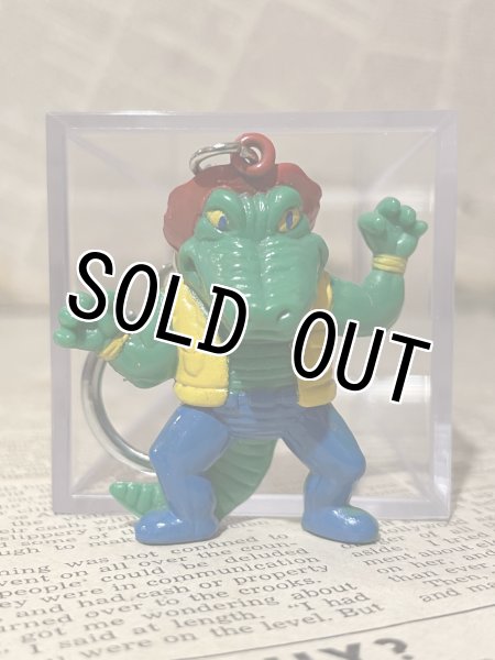 画像1: TMNT/PVC Figure Keychain(90s) TM-036 (1)