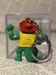 画像2: TMNT/PVC Figure Keychain(90s) TM-036 (2)