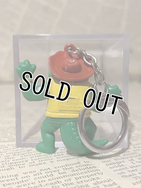 画像2: TMNT/PVC Figure Keychain(90s) TM-036 (2)