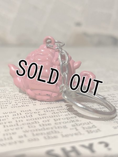 画像2: TMNT/PVC Figure Keychain(90s/P) (2)