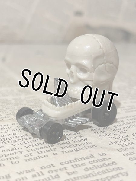 画像2: Hot Wheels/Zowees(Numb Skull) (2)