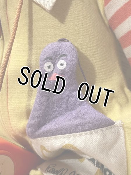 画像3: Ronald McDonald/Doll(70s) (3)