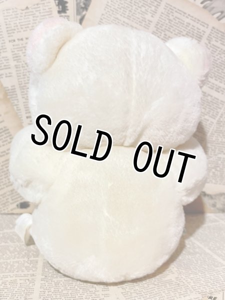 画像3: White Bear/Plush(80s/20cm) CD-010 (3)