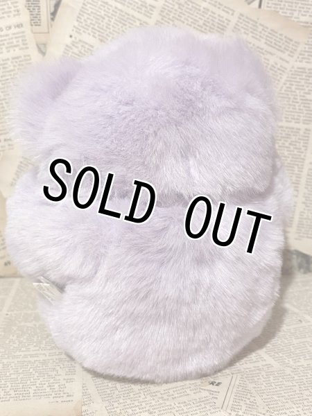 画像3: Purple Bear/Plush(90s/20cm) CD-013 (3)