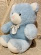 画像2: Blue Bear/Plush(80s/20cm) CD-012 (2)