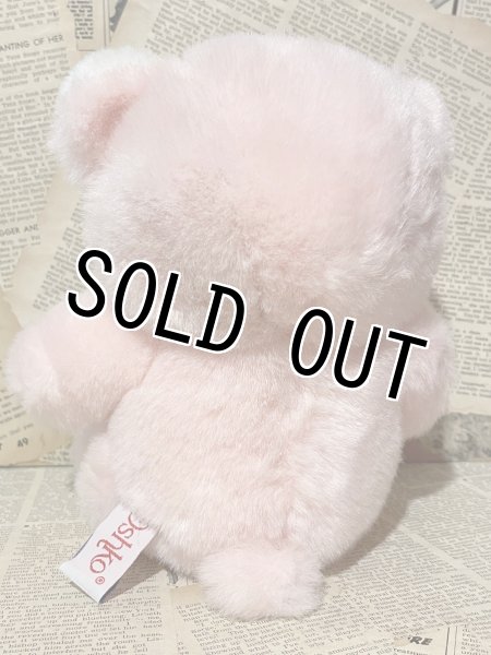 画像3: Pink Bear/Plush(80s/20cm) CD-011 (3)