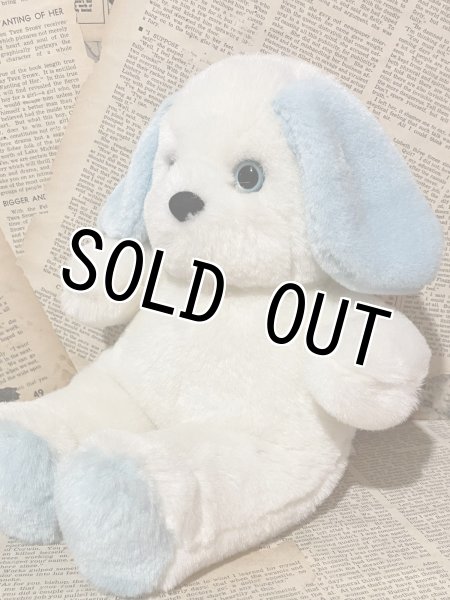 画像2: Musical Dog/Plush(80s/20cm/B) (2)
