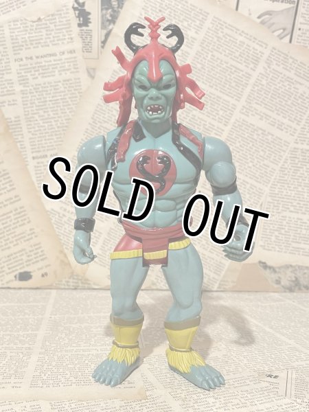 画像1: Thundercats/Action Figure(Mumm-Ra/Loose/B) (1)