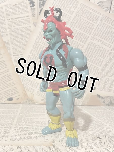 画像2: Thundercats/Action Figure(Mumm-Ra/Loose/B) (2)