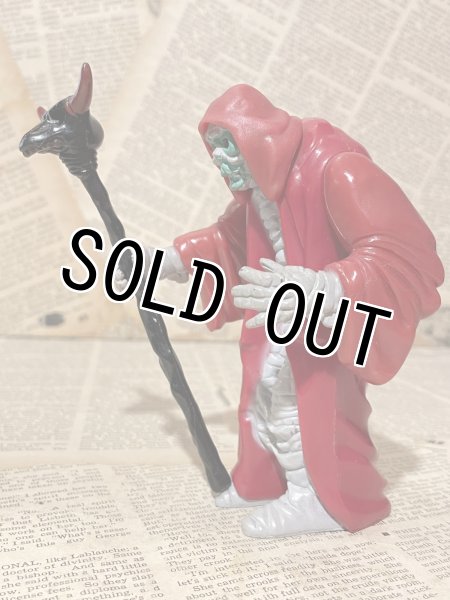 画像2: Thundercats/Action Figure(Mumm-Ra/Loose/A) (2)