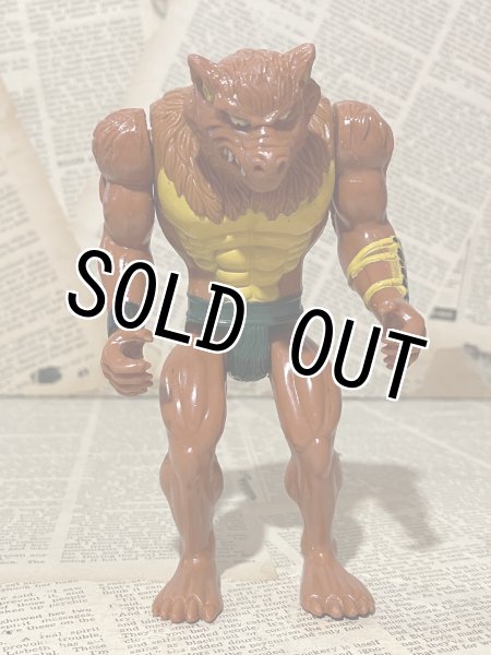 画像1: Thundercats/Action Figure(Jackalman/Loose) FA-094 (1)