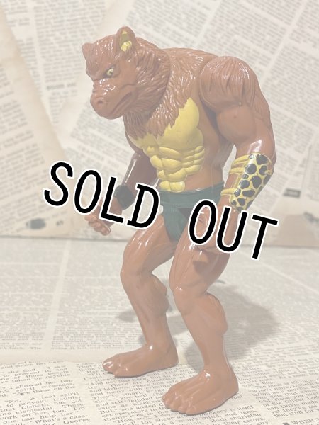 画像2: Thundercats/Action Figure(Jackalman/Loose) FA-094 (2)