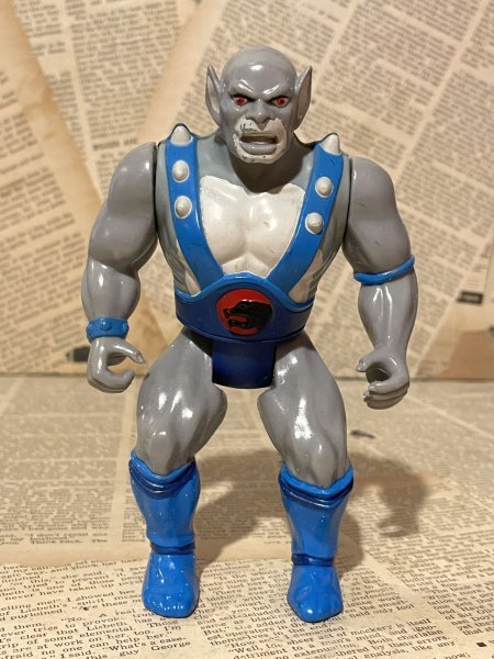 画像1: Thundercats/Action Figure(Panthro/Loose) FA-091 (1)