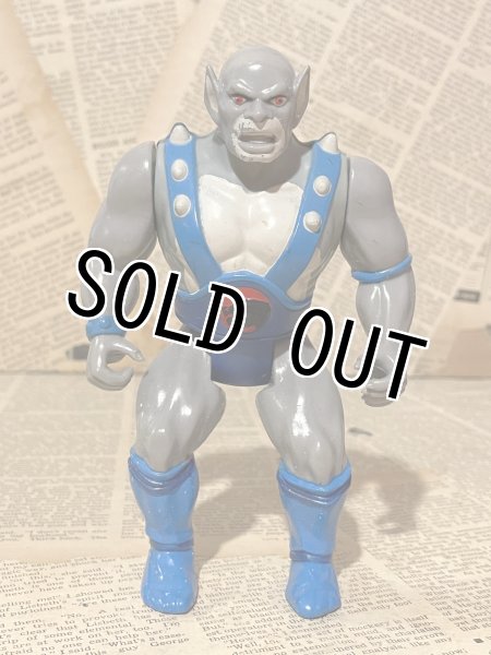 画像1: Thundercats/Action Figure(Panthro/Loose) FA-091 (1)