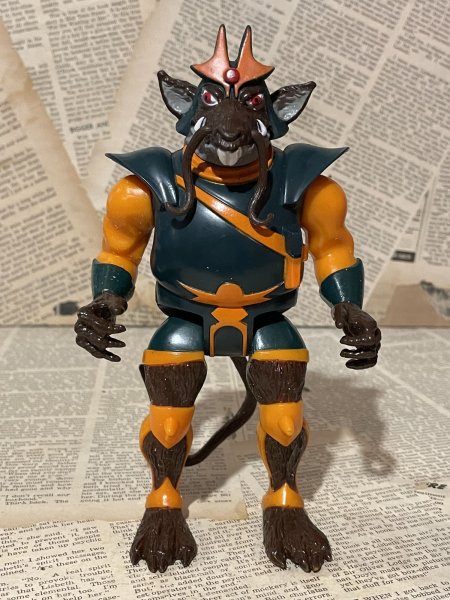 画像1: Thundercats/Action Figure(Ratar-O/Loose) FA-093 (1)